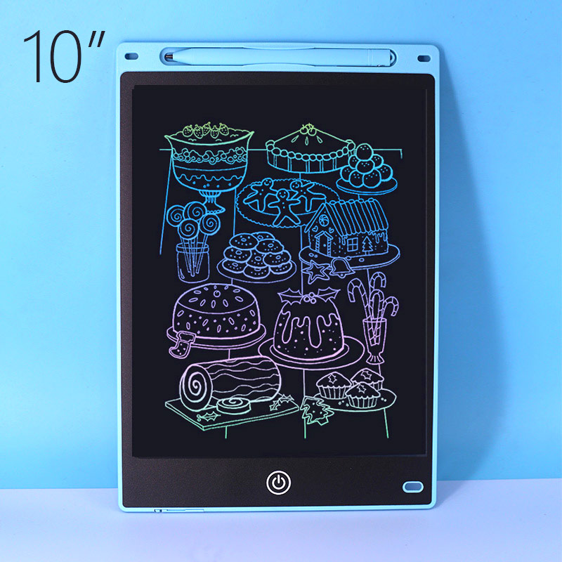 10” writing tablet Tablet elec - مراجعة Graphic Tablet Accessories وسعره