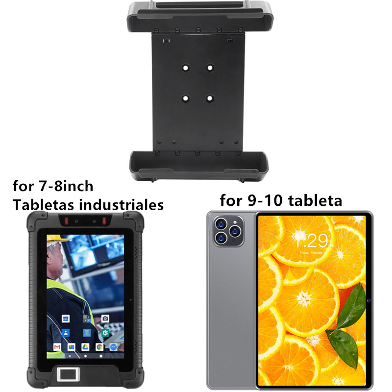 Triple/Dual Suction Tablet Mou - مراجعة Car Accessories Tablet Holder وسعره