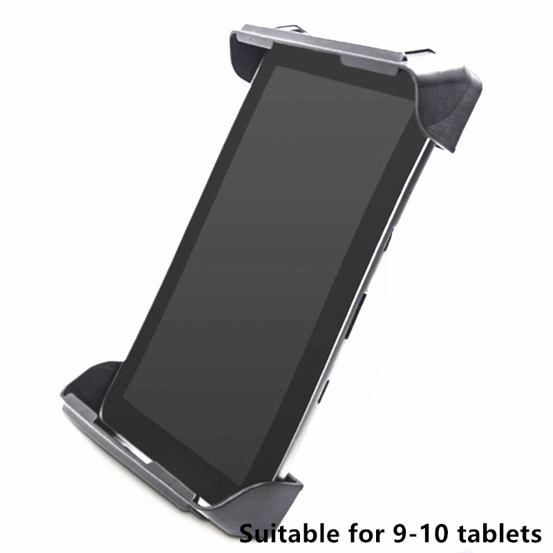 Triple/Dual Suction Tablet Mou - مراجعة Car Accessories Tablet Holder وسعره