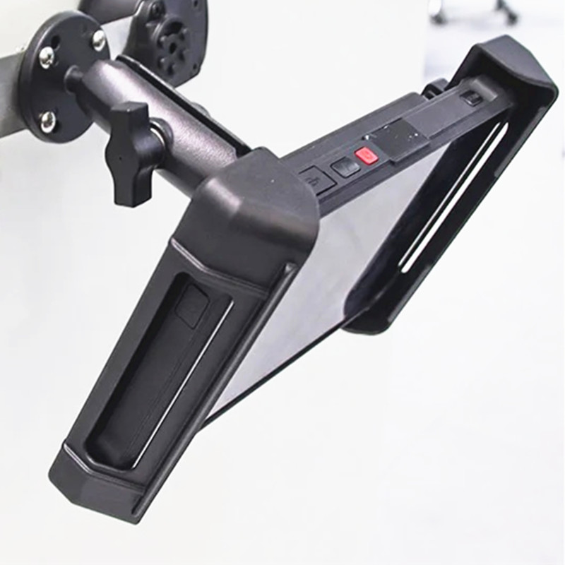 Triple/Dual Suction Tablet Mou - مراجعة Car Accessories Tablet Holder وسعره