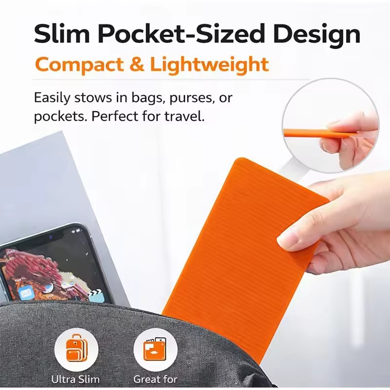 Creative Flexible Foldable Tra - مراجعة Tablet Holder Accessories وسعره