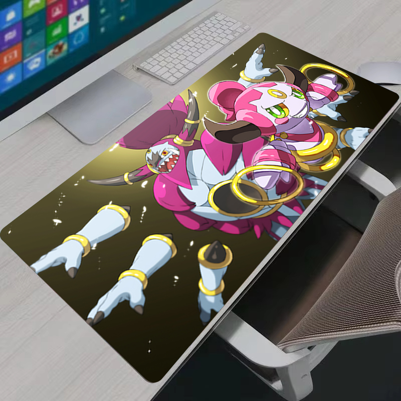 Mouse Pad Large P-pokemon Hoop - مراجعة Rugged Tablet Accessories وسعره