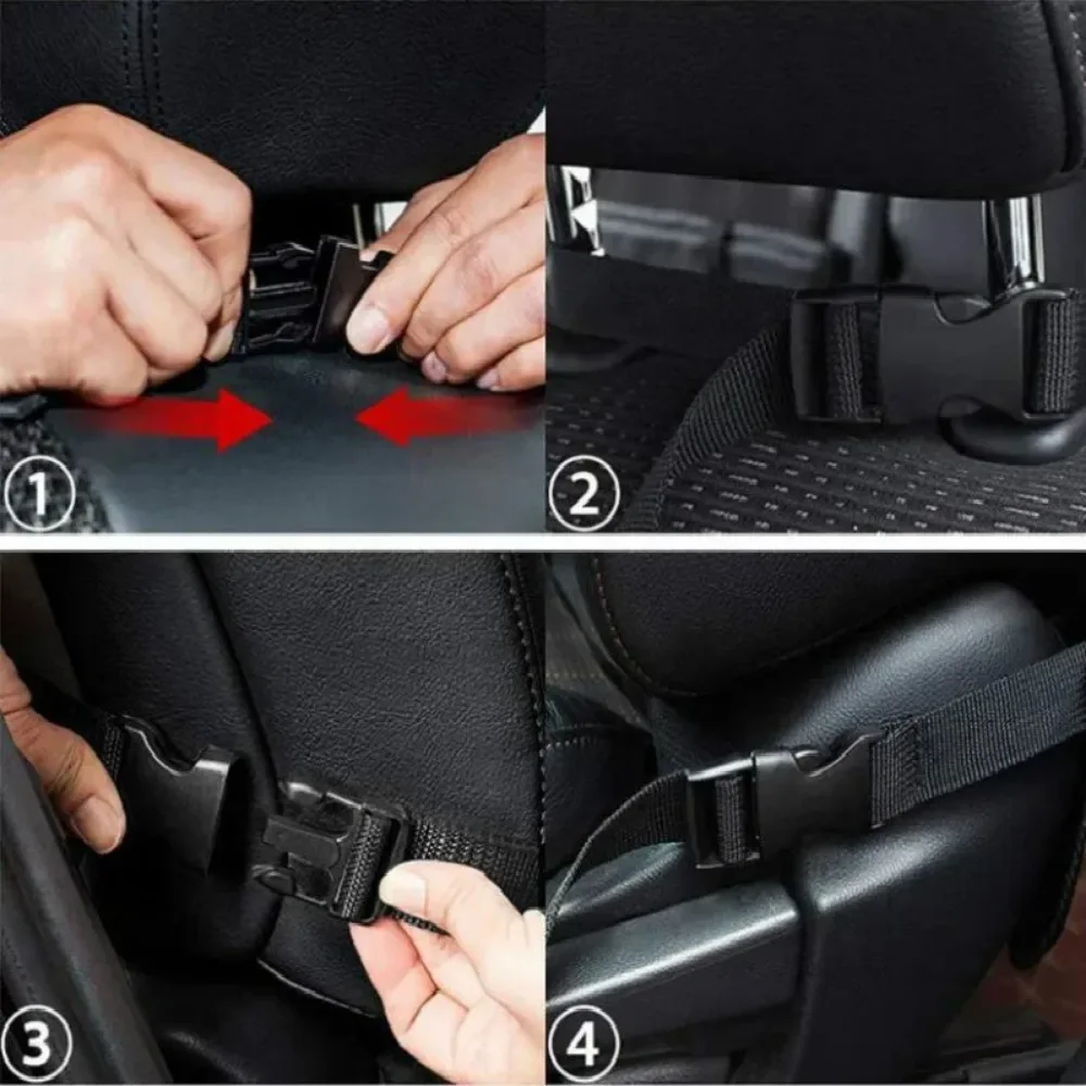 Car Backseat Organizer with To - مراجعة Toddler Tablet Accessories وسعره