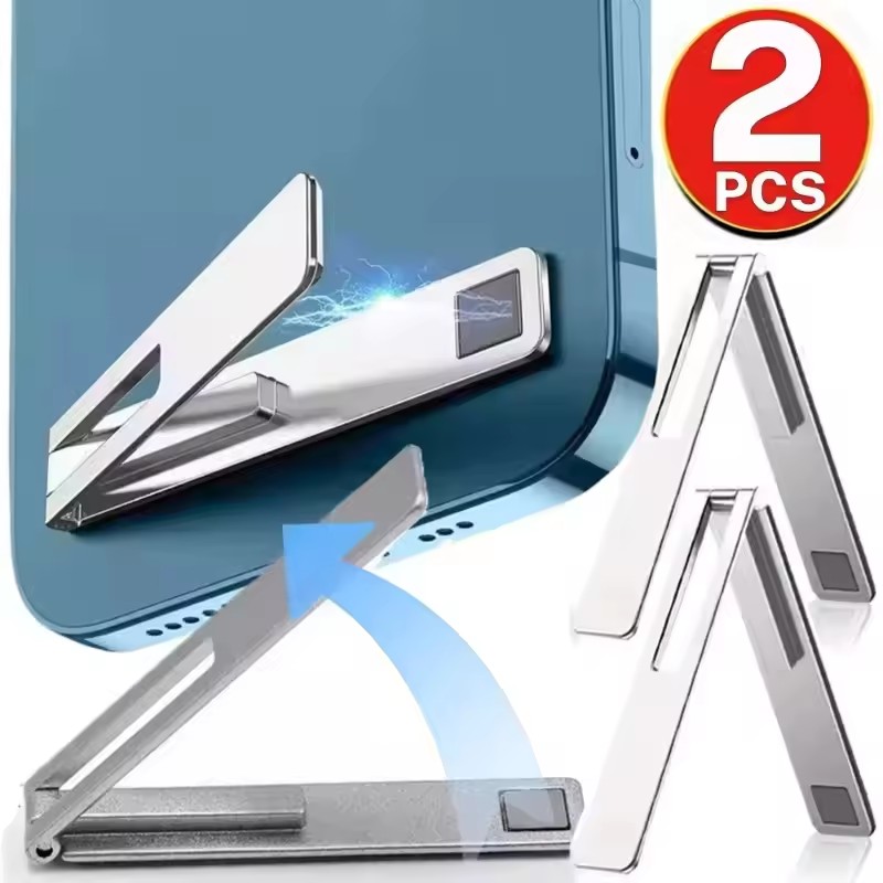 Invisible Ultra Thin Magnetic  - مراجعة Tablet Holder Accessories وسعره