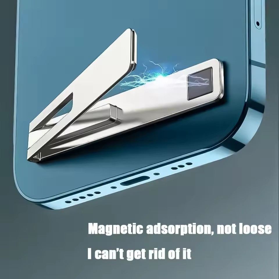 Invisible Ultra Thin Magnetic  - مراجعة Tablet Holder Accessories وسعره