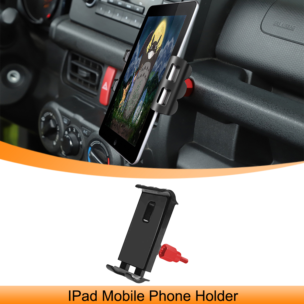 Car Mobile Phone IPad Holder T - مراجعة Car Accessories Tablet Holder وسعره