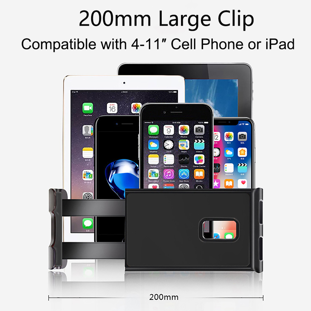 Car Mobile Phone IPad Holder T - مراجعة Car Accessories Tablet Holder وسعره