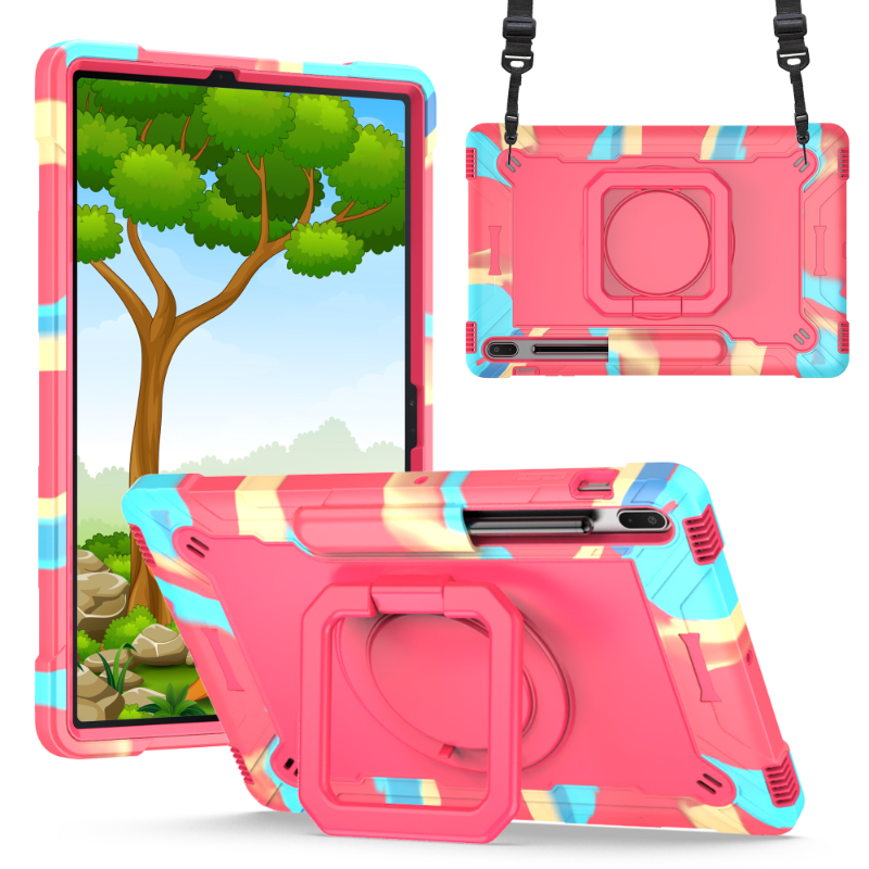 Kids Friend Handle Case for Sa - مراجعة Toddler Tablet Accessories وسعره