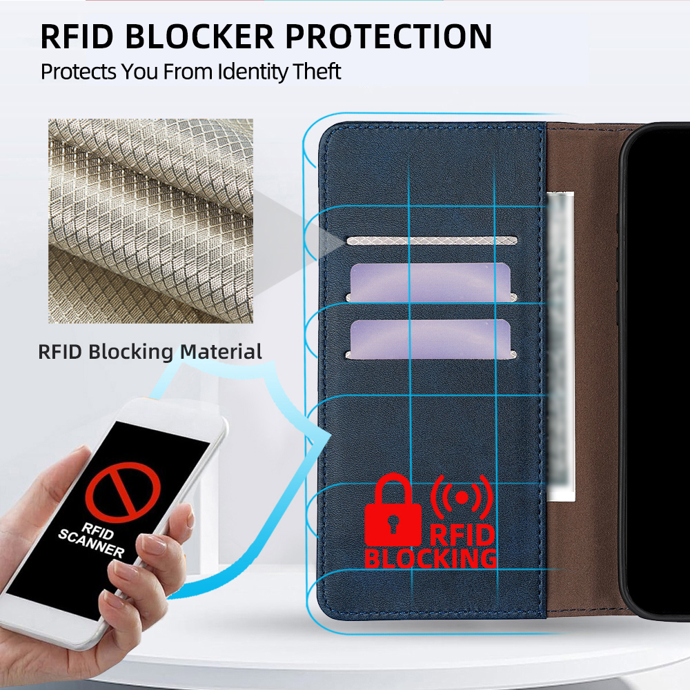 Fall Prevention Wallet Cover M - مراجعة Motorola Tablet Accessories وسعره