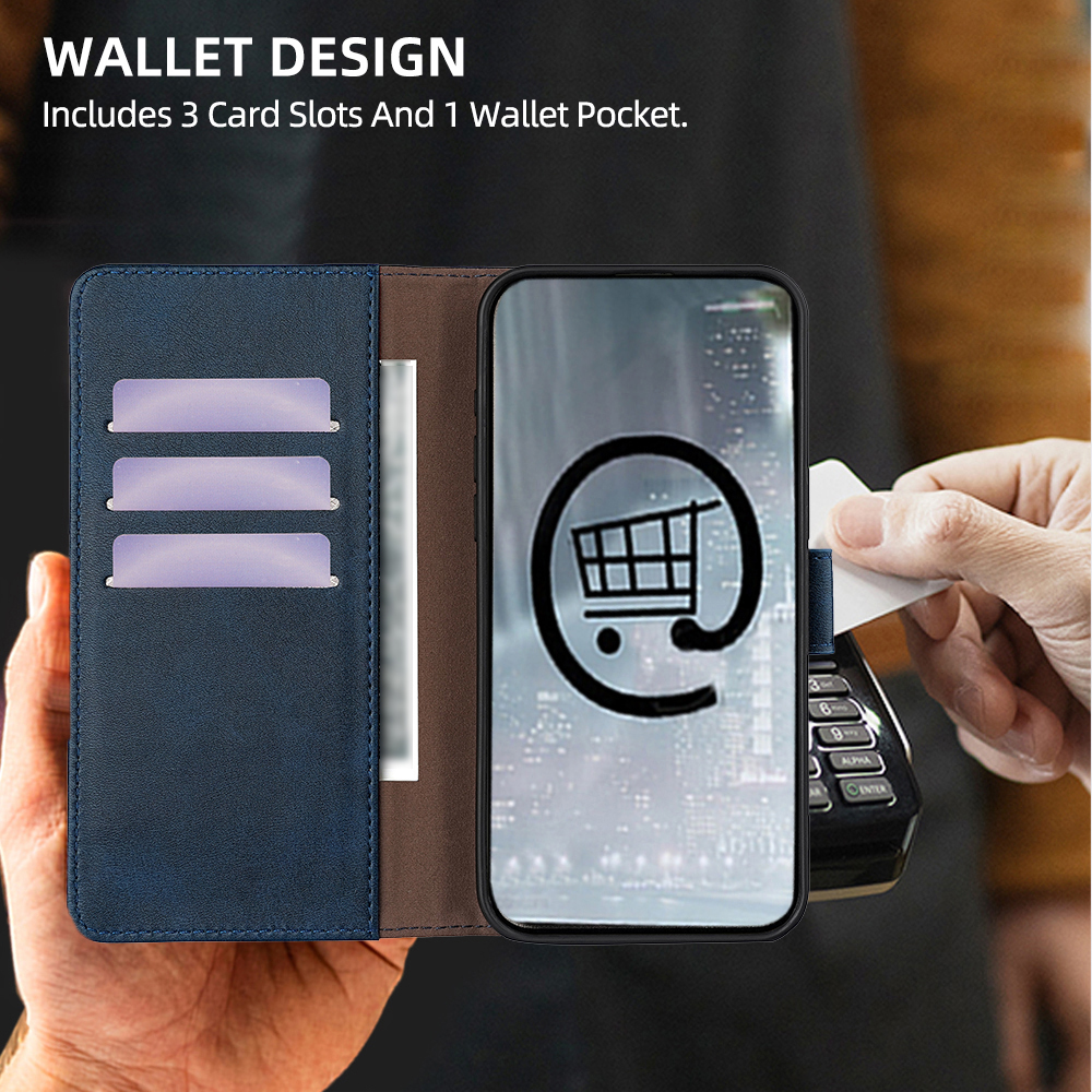 Fall Prevention Wallet Cover M - مراجعة Motorola Tablet Accessories وسعره
