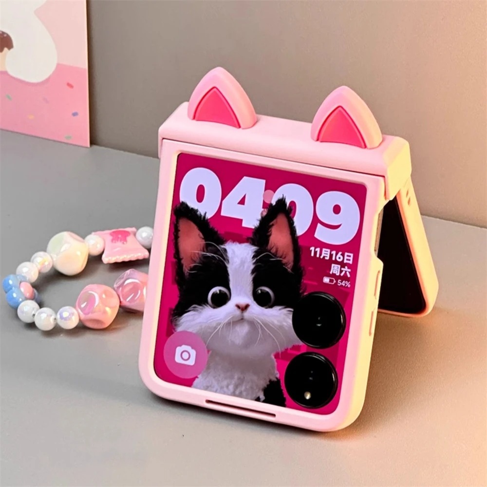 Japan Korean Cute Pink Candy B - مراجعة Motorola Tablet Accessories وسعره