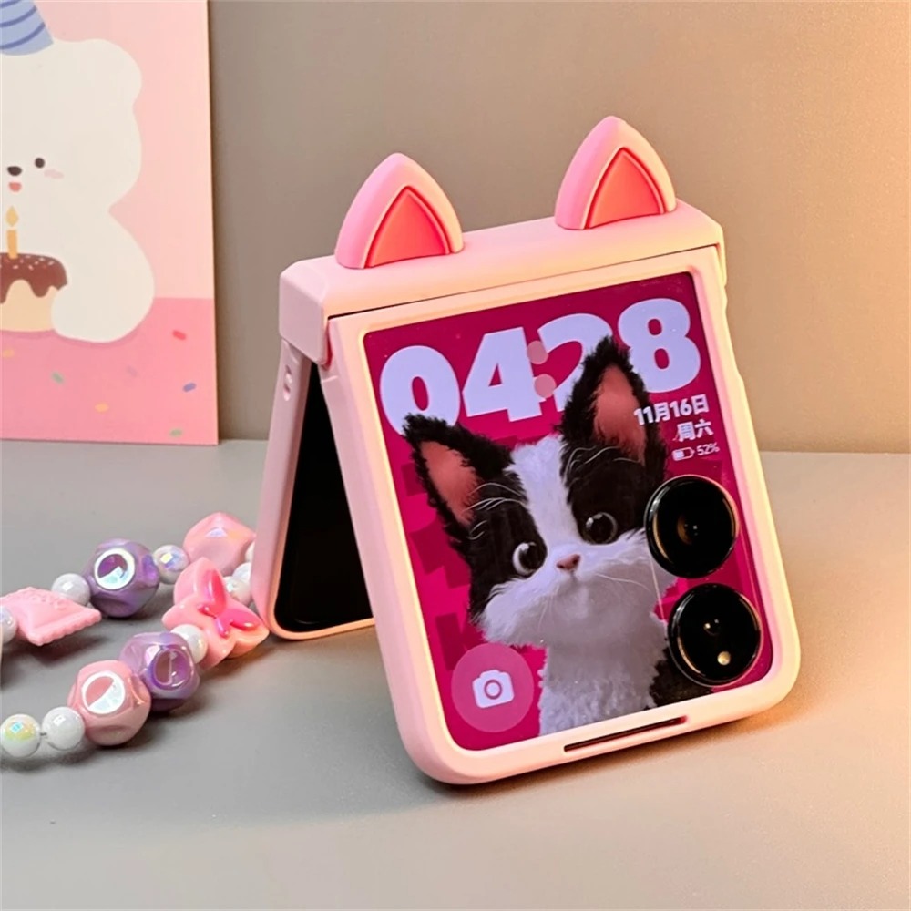 Japan Korean Cute Pink Candy B - مراجعة Motorola Tablet Accessories وسعره