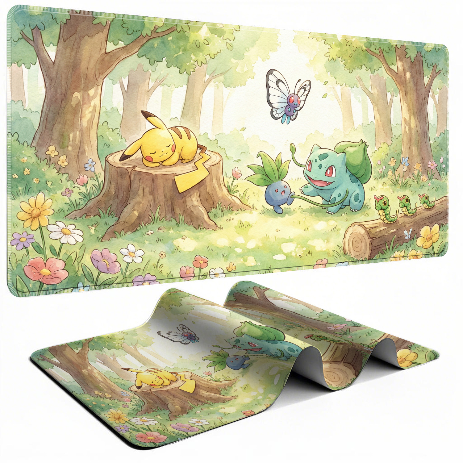 Kawaii Mouse Pad Gaming PC Acc - مراجعة Rugged Tablet Accessories وسعره