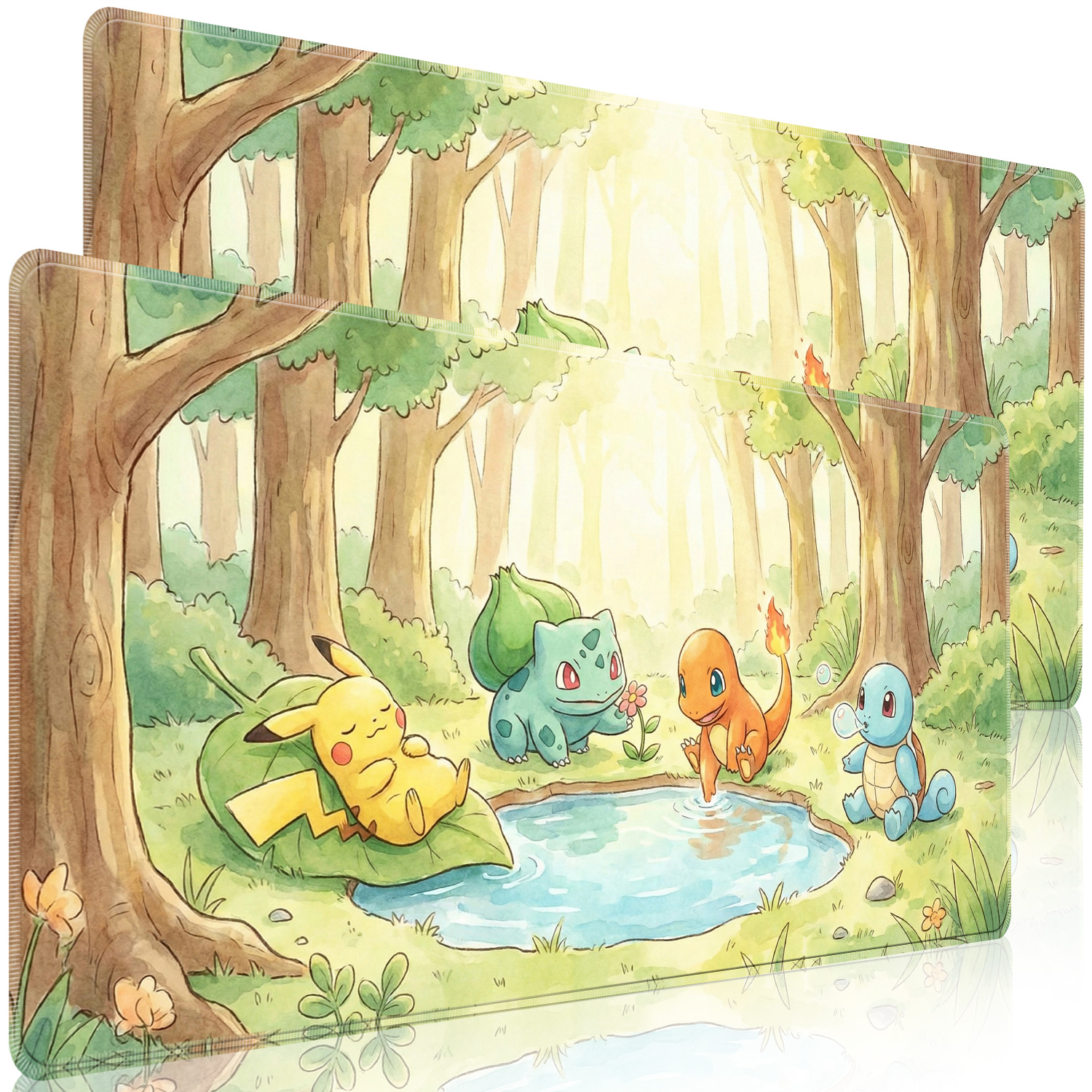 Kawaii Mouse Pad Gaming PC Acc - مراجعة Rugged Tablet Accessories وسعره