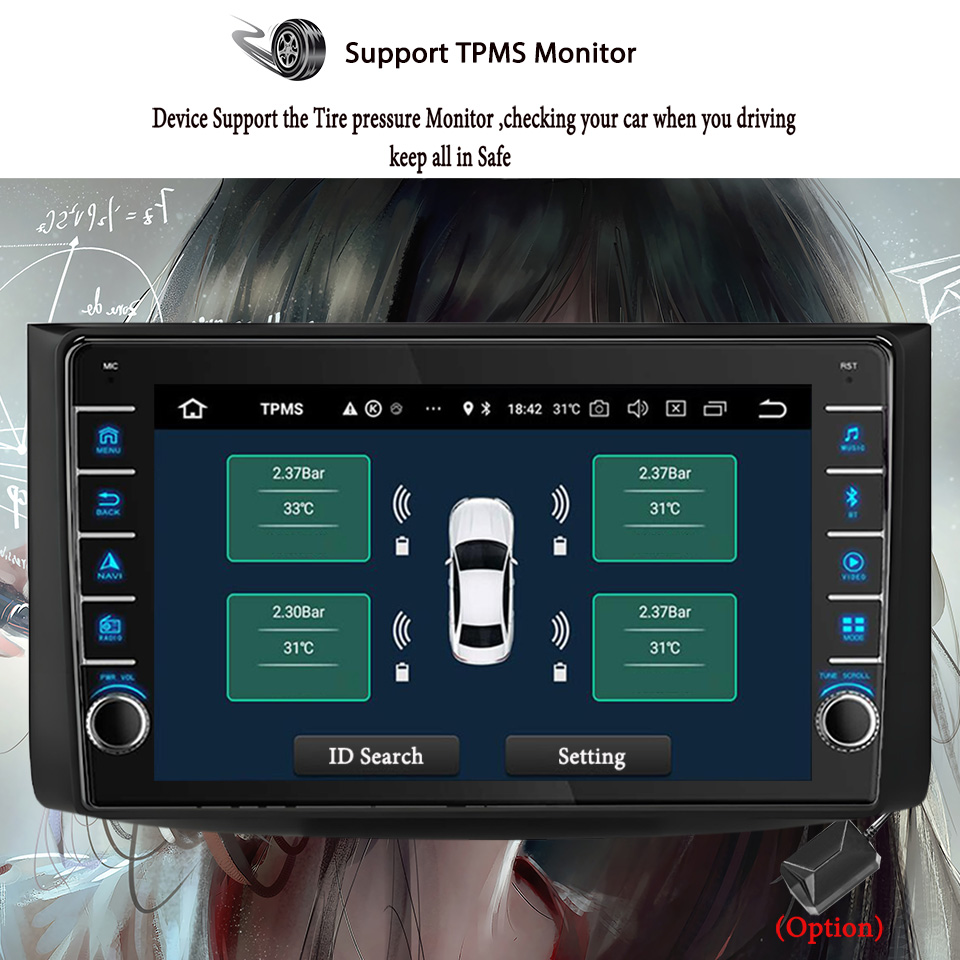 8G+128G Android 14 For Chevrol - مراجعة Tablet Danish Mobile & Accessories Photos وسعره