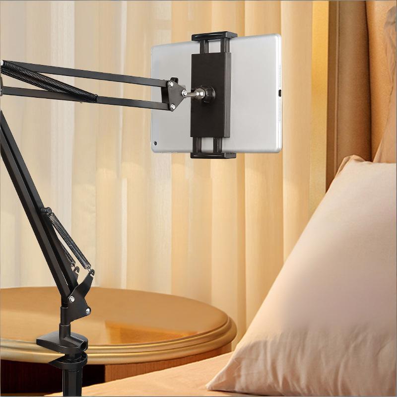 Adjustable Bedside Tablet Stan - مراجعة Tablet Holder Accessories وسعره