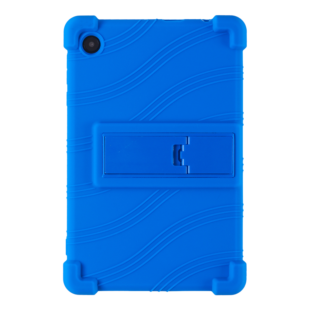 Shockproof Soft Silicon Case f - مراجعة Samsung Tablet With Accessories وسعره