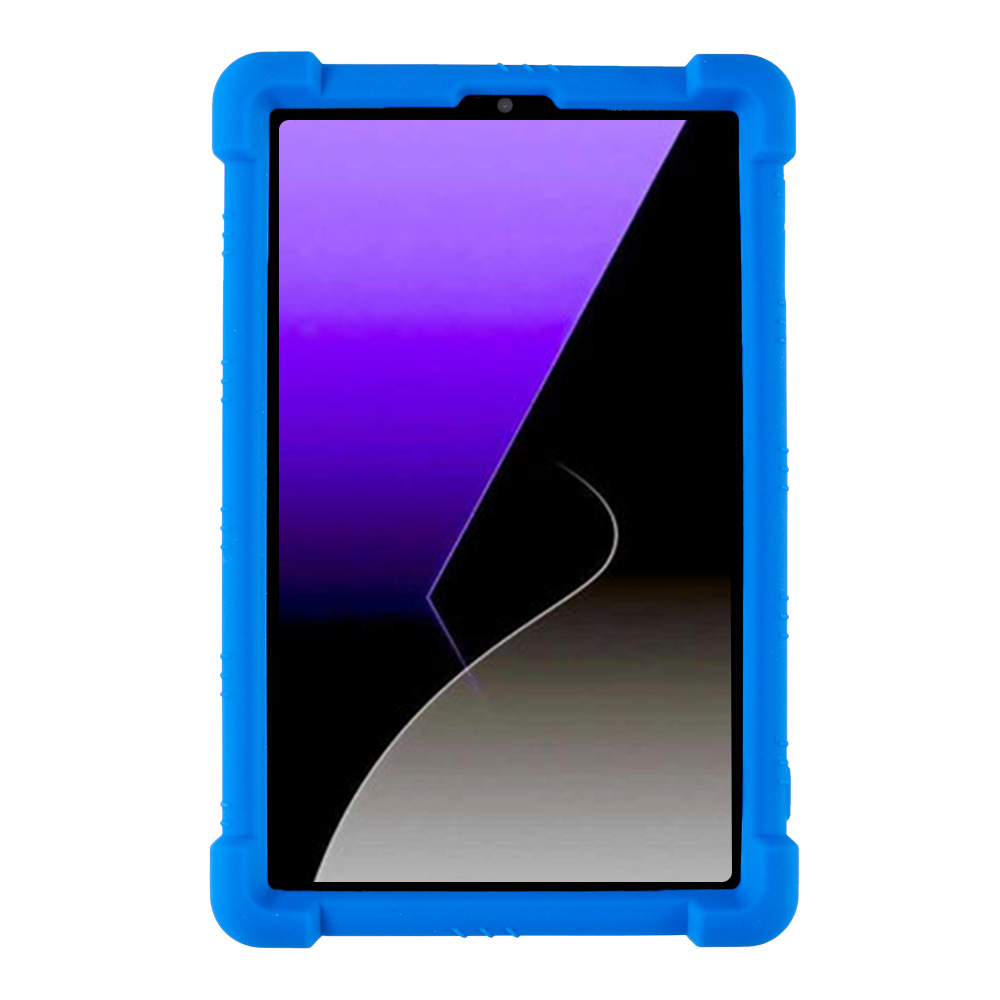 Shockproof Soft Silicon Case f - مراجعة Samsung Tablet With Accessories وسعره