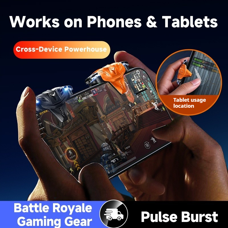 Tablet Mobile Phone Game Butto - مراجعة Tablet Phone Accessories وسعره