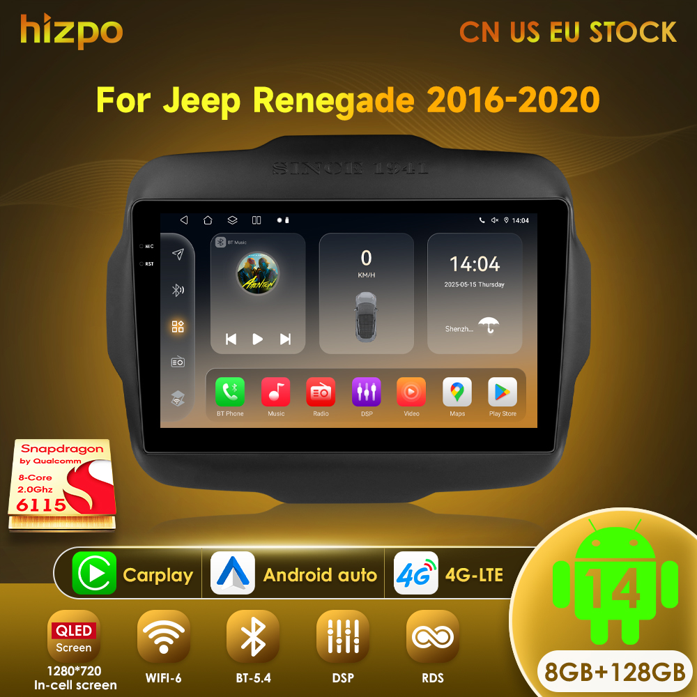 Hizpo 6115 AI Voice Car Tablet - مراجعة Tablet Danish Mobile & Accessories Photos وسعره