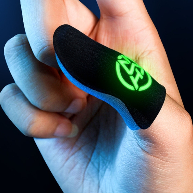 1 Pair Gamer Sleeve Sweatproof - مراجعة Graphic Tablet Accessories وسعره