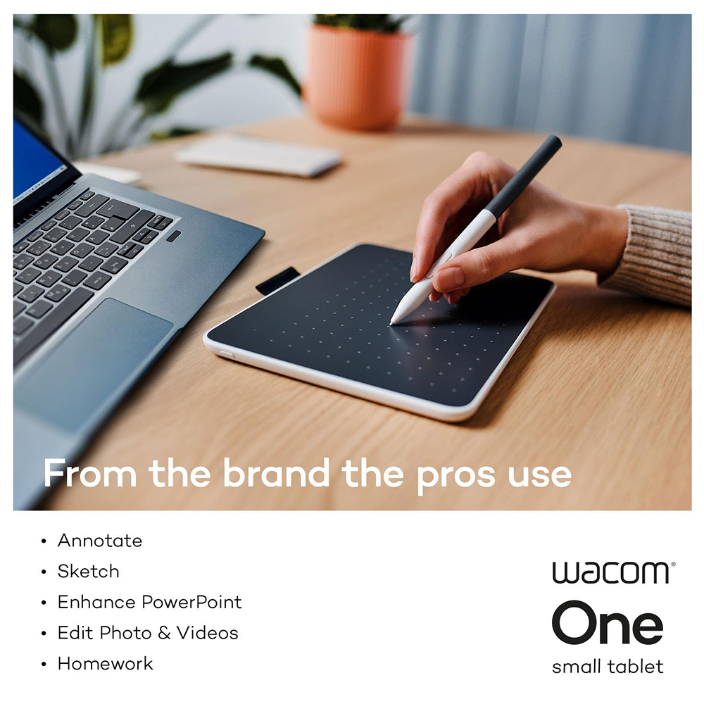 Wacom One CTC-6110WL Medium Bl - مراجعة Graphic Tablet Accessories وسعره
