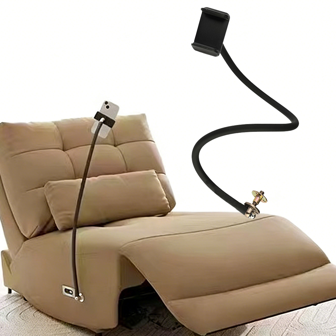 Flexible Arm Monopod Rod Sofa  - مراجعة Tablet Holder Accessories وسعره