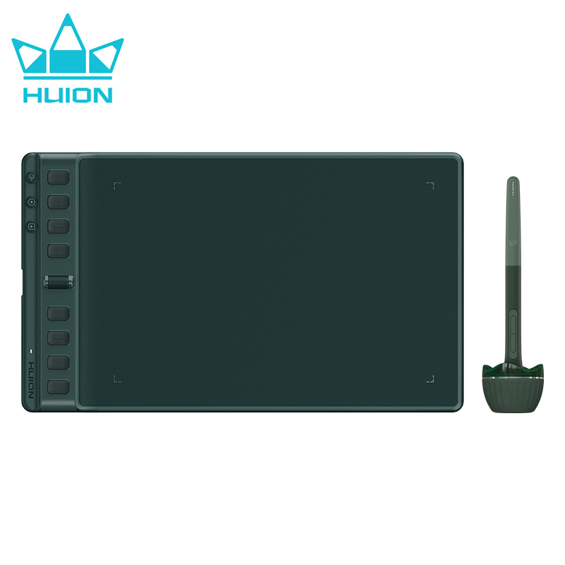 Huion Inspiroy 2 M H951P Graph - مراجعة Graphic Tablet Accessories وسعره
