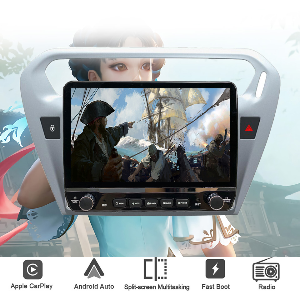 Android 14 Car Multimedia PC T - مراجعة Tablet Danish Mobile & Accessories Photos وسعره
