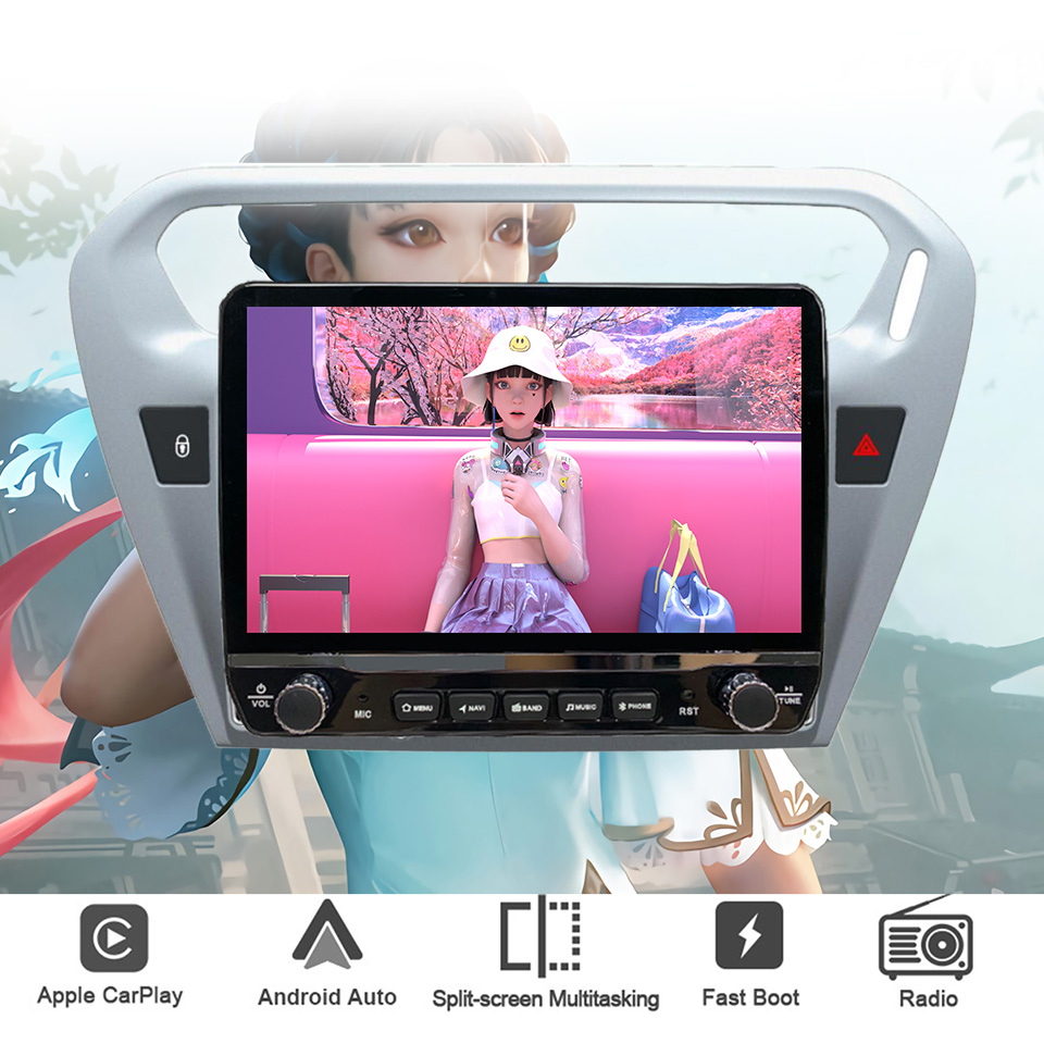 Android 14 Car Multimedia PC T - مراجعة Tablet Danish Mobile & Accessories Photos وسعره