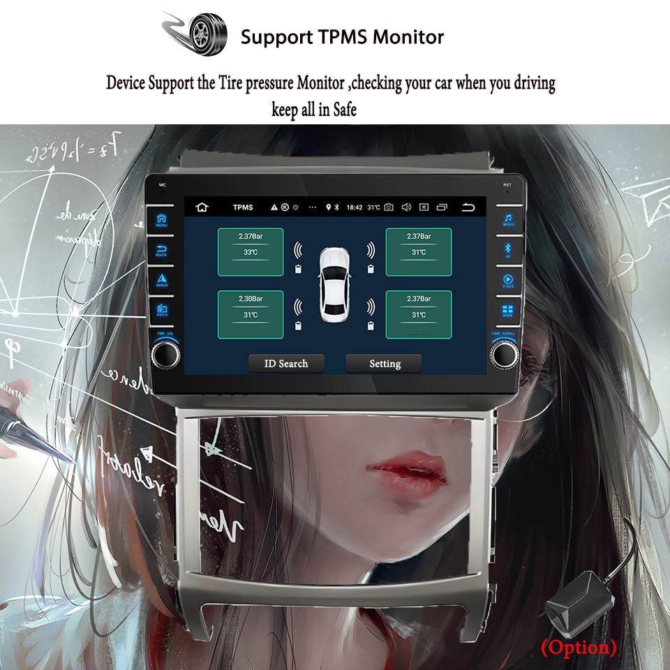 8G+128G Android14 For Hyundai  - مراجعة Tablet Danish Mobile & Accessories Photos وسعره