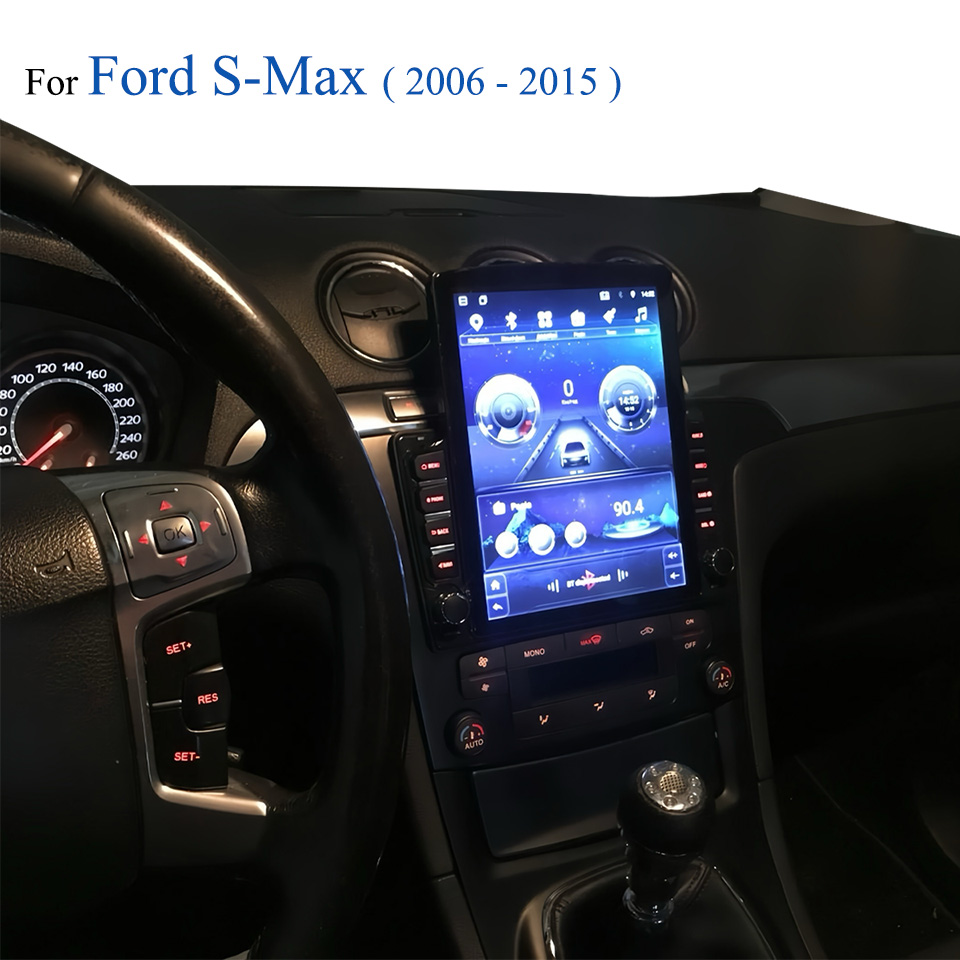 Android 14 8G+128G Car Radio F - مراجعة Tablet Danish Mobile & Accessories Photos وسعره