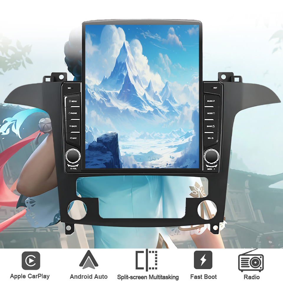Android 14 8G+128G Car Radio F - مراجعة Tablet Danish Mobile & Accessories Photos وسعره