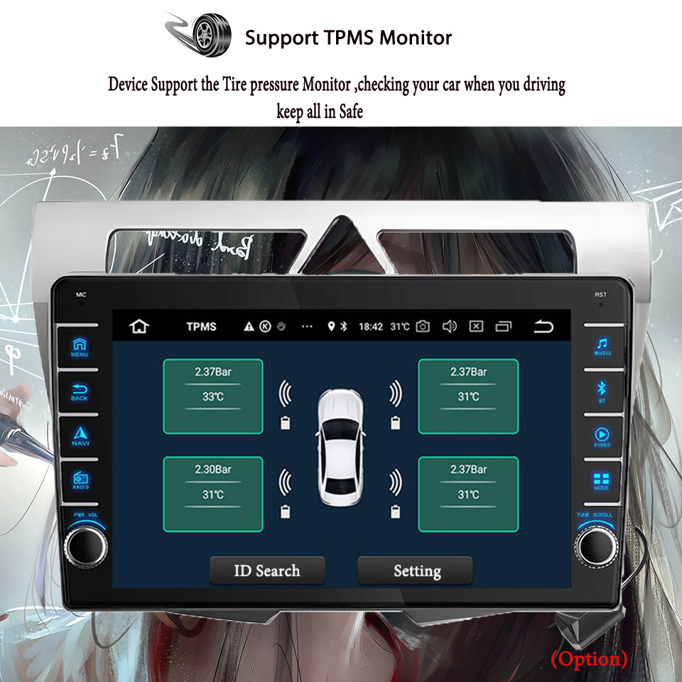 8G+128G Android 14 For Kia Pic - مراجعة Tablet Danish Mobile & Accessories Photos وسعره
