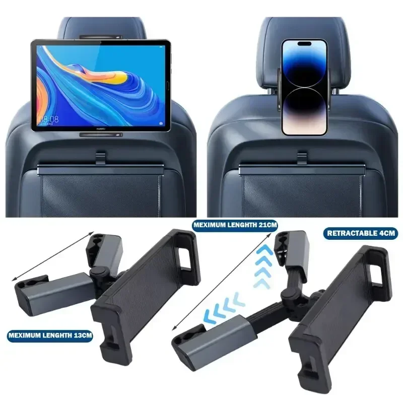 Universal Car Back Seat Headre - مراجعة Toddler Tablet Accessories وسعره