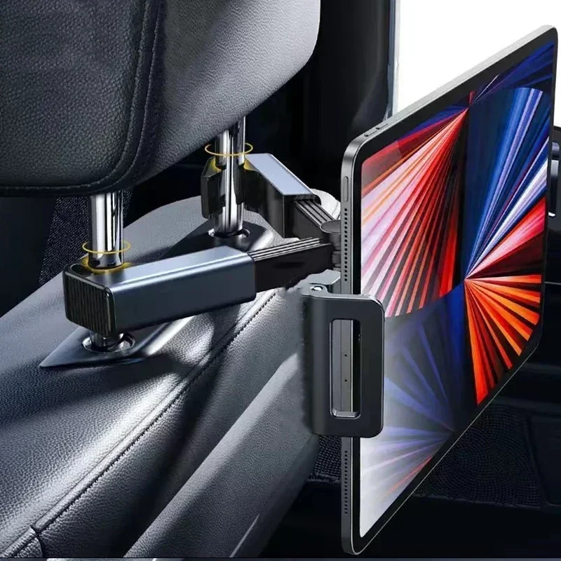 Universal Car Back Seat Headre - مراجعة Toddler Tablet Accessories وسعره