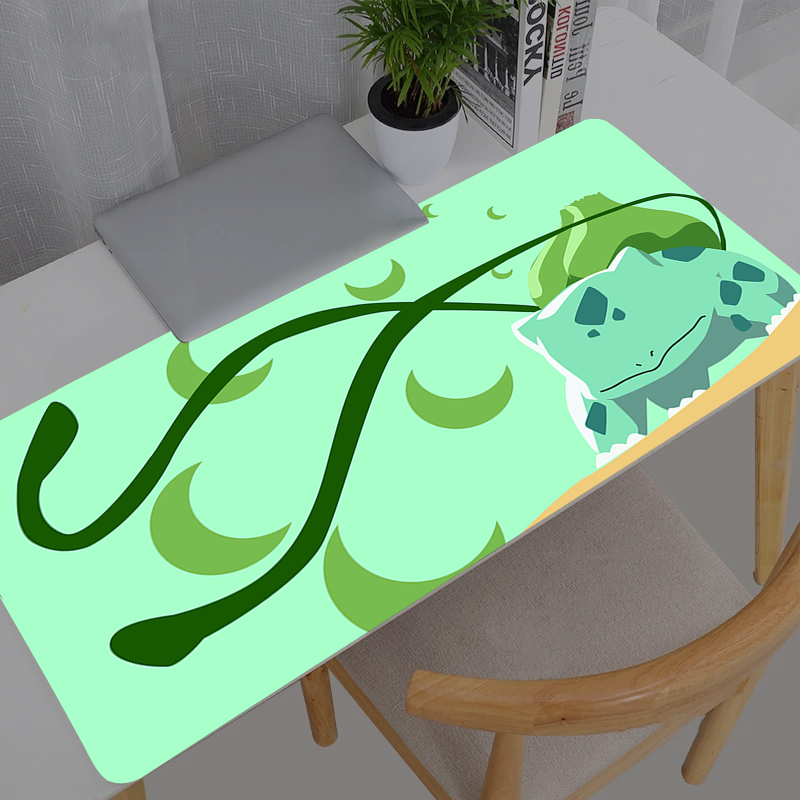 Mouse Pad Large PC Pokemon Pik - مراجعة Graphic Tablet Accessories وسعره