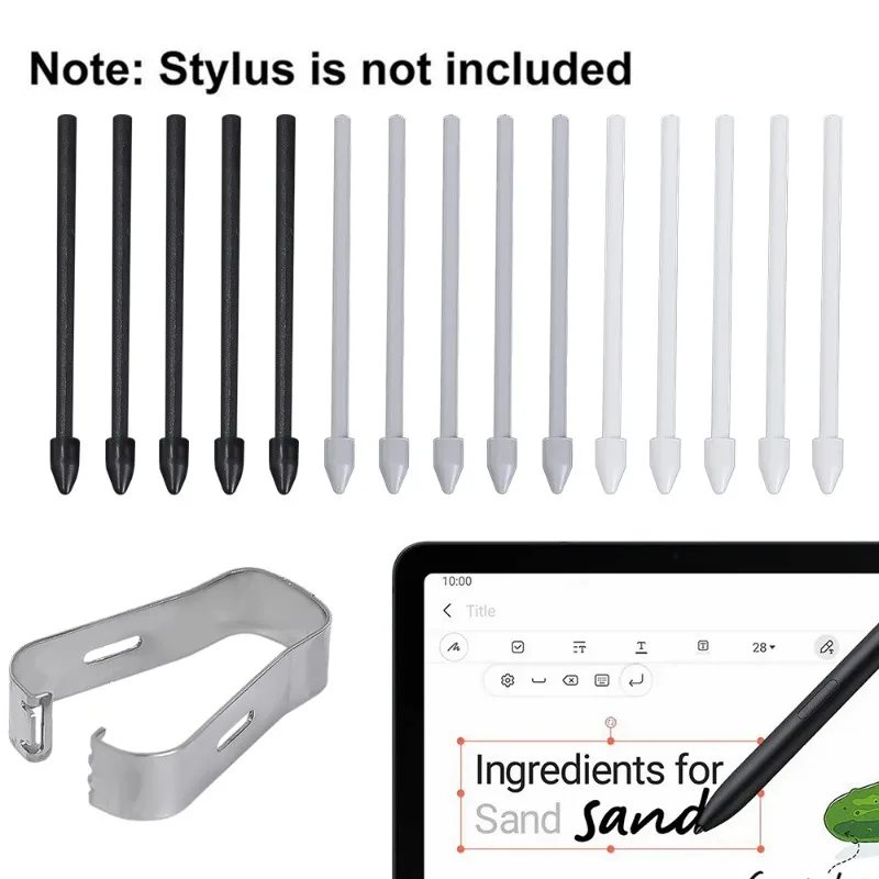 Touch Stylus Pen Tips for Sams - مراجعة Samsung Tablet With Accessories وسعره