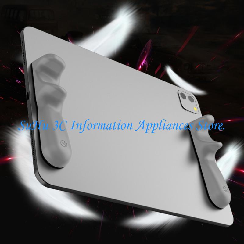  2Pcs Tablet Mobile Game Joyst - مراجعة Samsung Tablet With Accessories وسعره