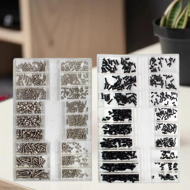 1 Set Screw Watch Screw Box 18 - مراجعة Tablet Phone Accessories وسعره