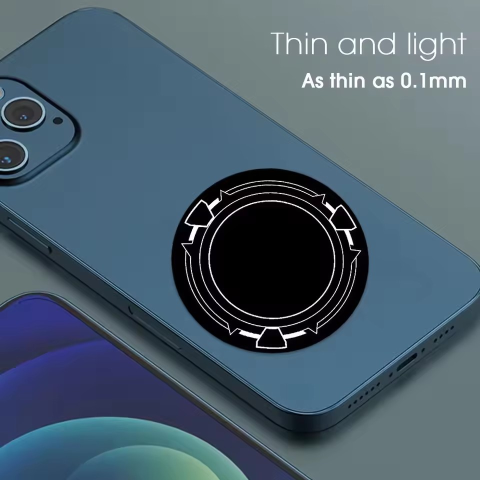 New 6cm Metal Plate Ring For M - مراجعة Trimble Tablet Accessories وسعره