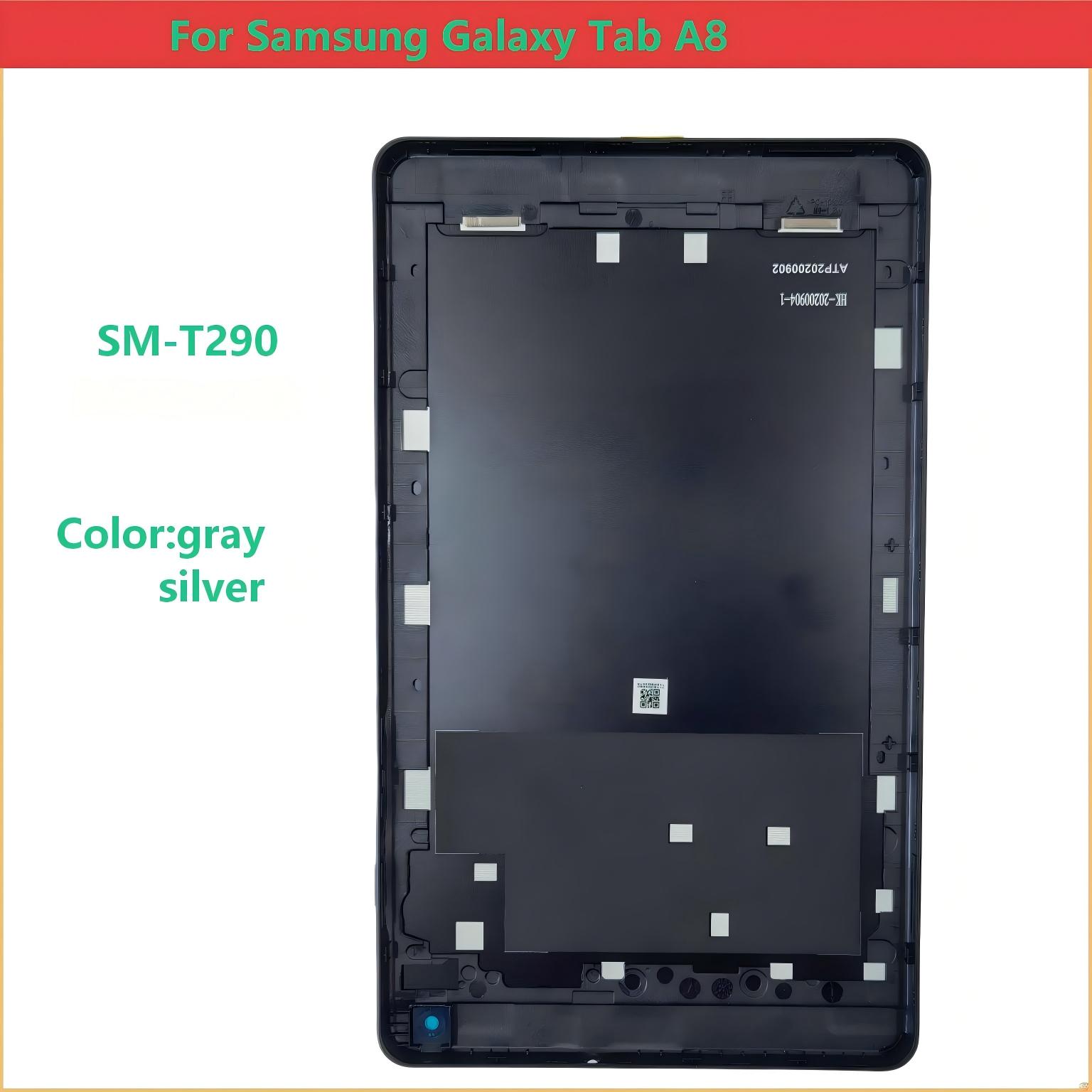 Shell back For Samsung Galaxy  - مراجعة Samsung Tablet With Accessories وسعره