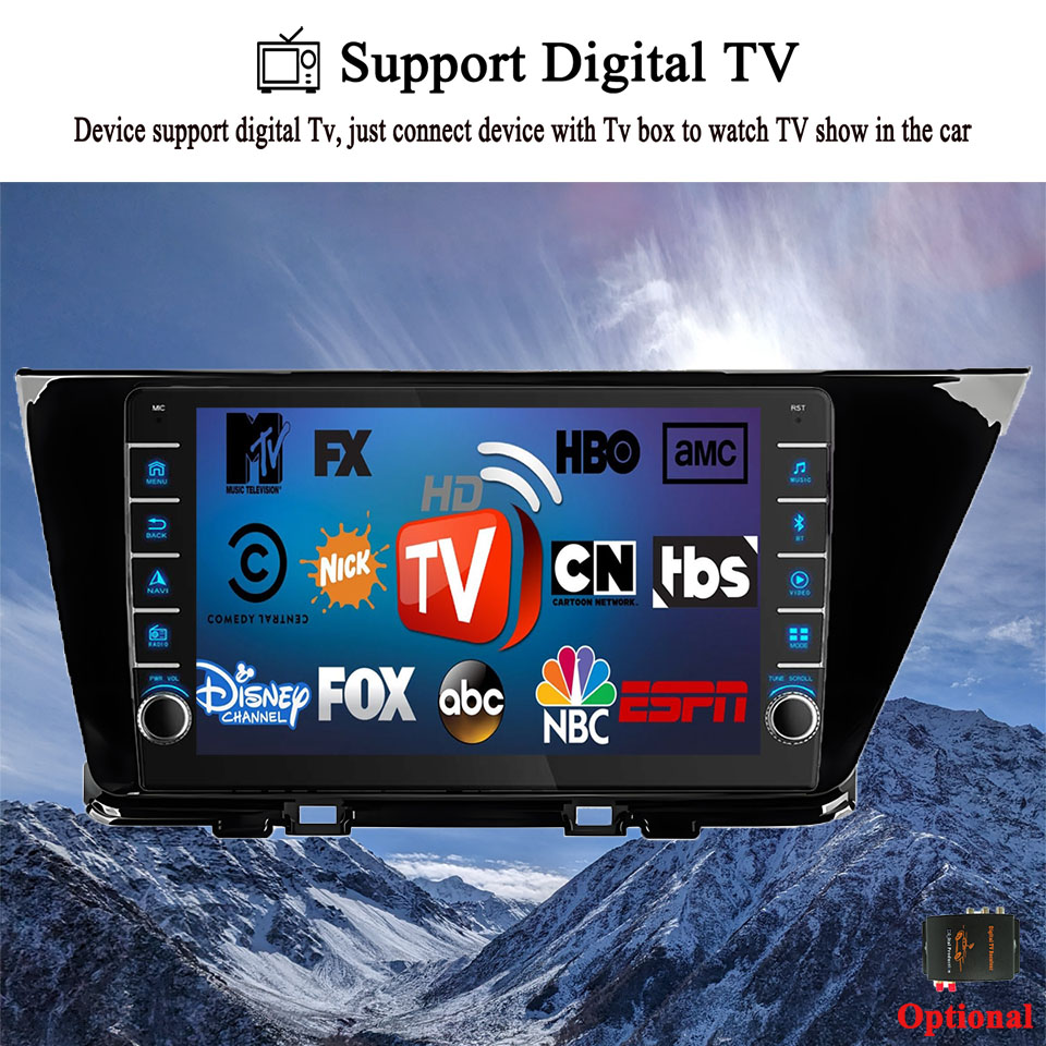 8G+128G Android14 Carplay Auto - مراجعة Tablet Danish Mobile & Accessories Photos وسعره