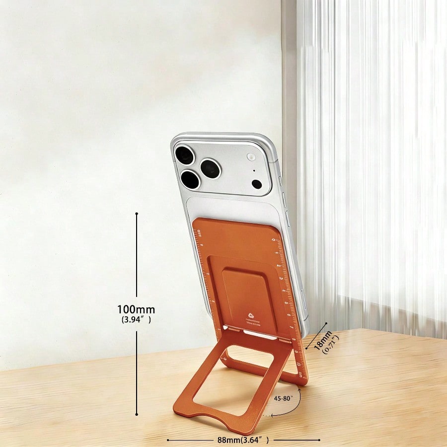 Metal Stand Phone Stand 1-Piec - مراجعة Tablet Phone Accessories وسعره