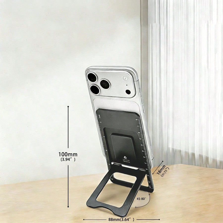 Metal Stand Phone Stand 1-Piec - مراجعة Tablet Phone Accessories وسعره