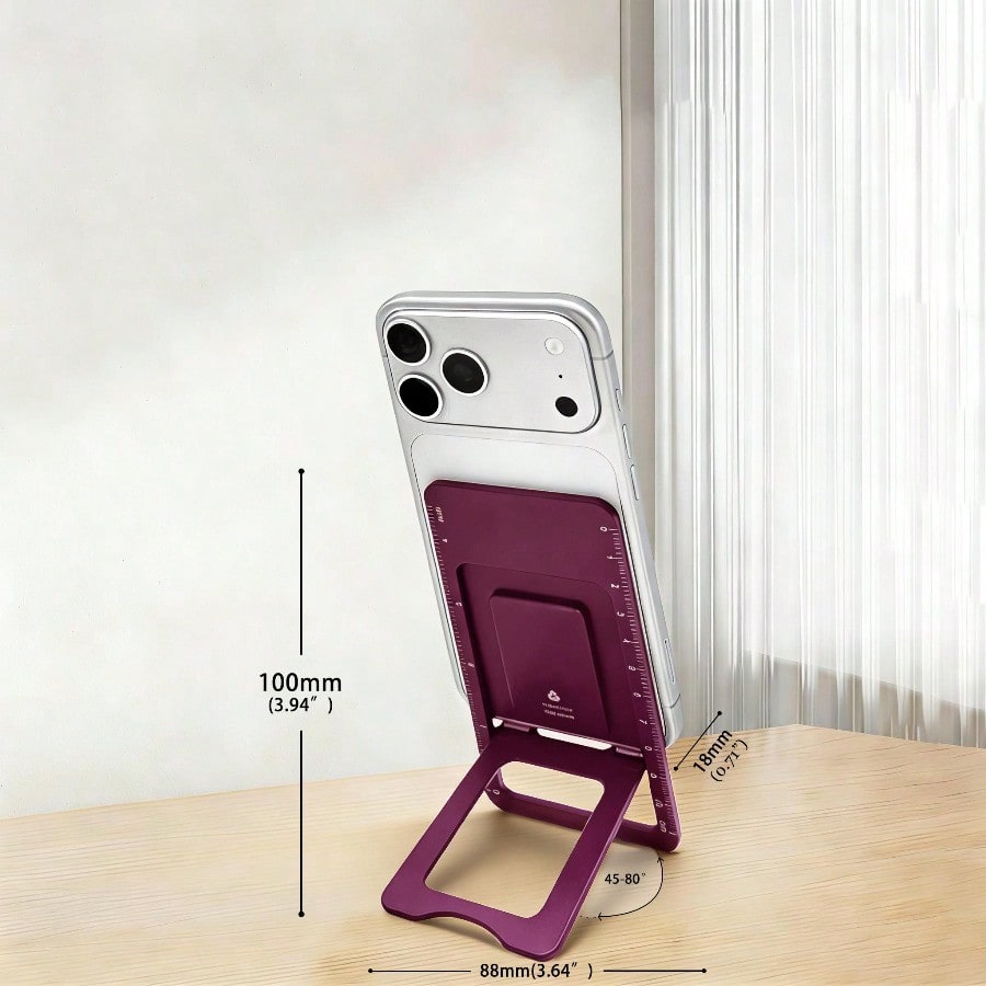 Metal Stand Phone Stand 1-Piec - مراجعة Tablet Phone Accessories وسعره