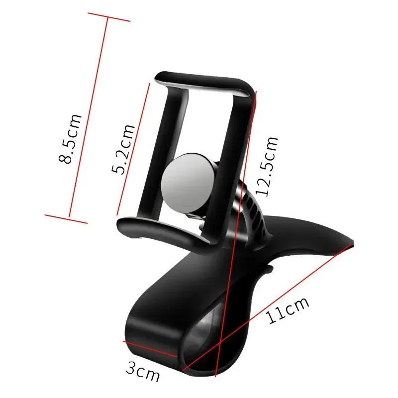 Universal Car Phone Holder Sta - مراجعة Car Accessories Tablet Holder وسعره