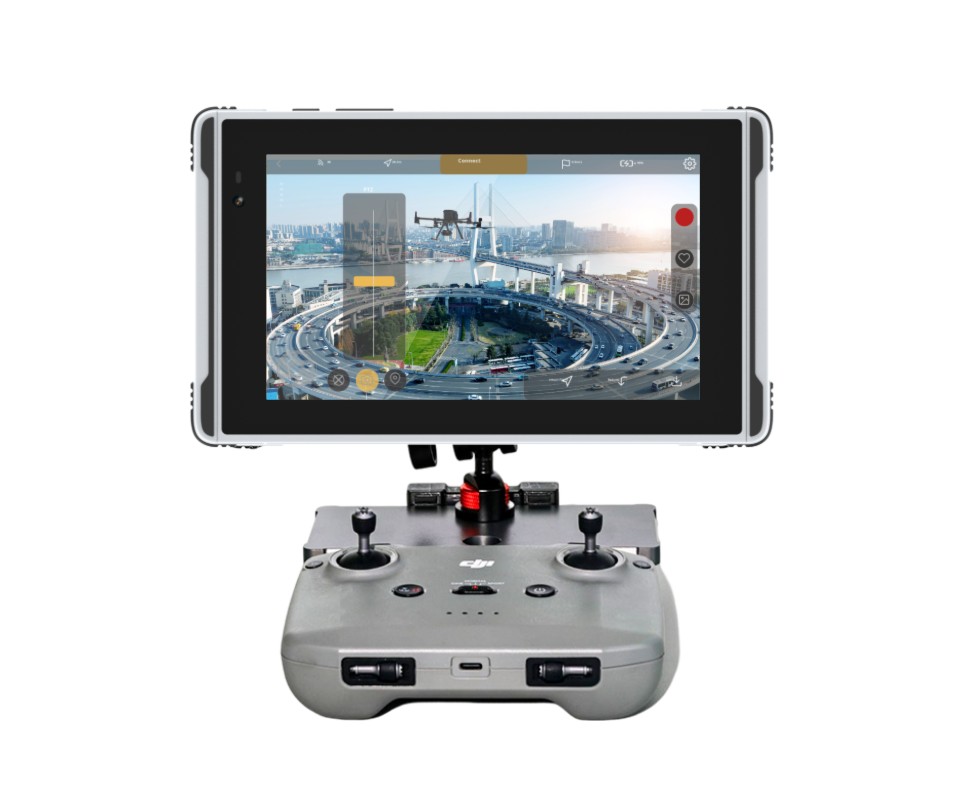 2600Nits Drone Rugged Tablet f - مراجعة Rugged Tablet Accessories وسعره