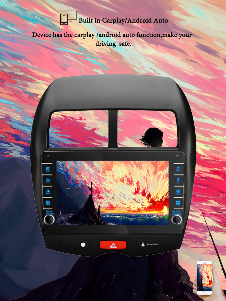 8G+128G Android 14 For Mitsubi - مراجعة Tablet Danish Mobile & Accessories Photos وسعره