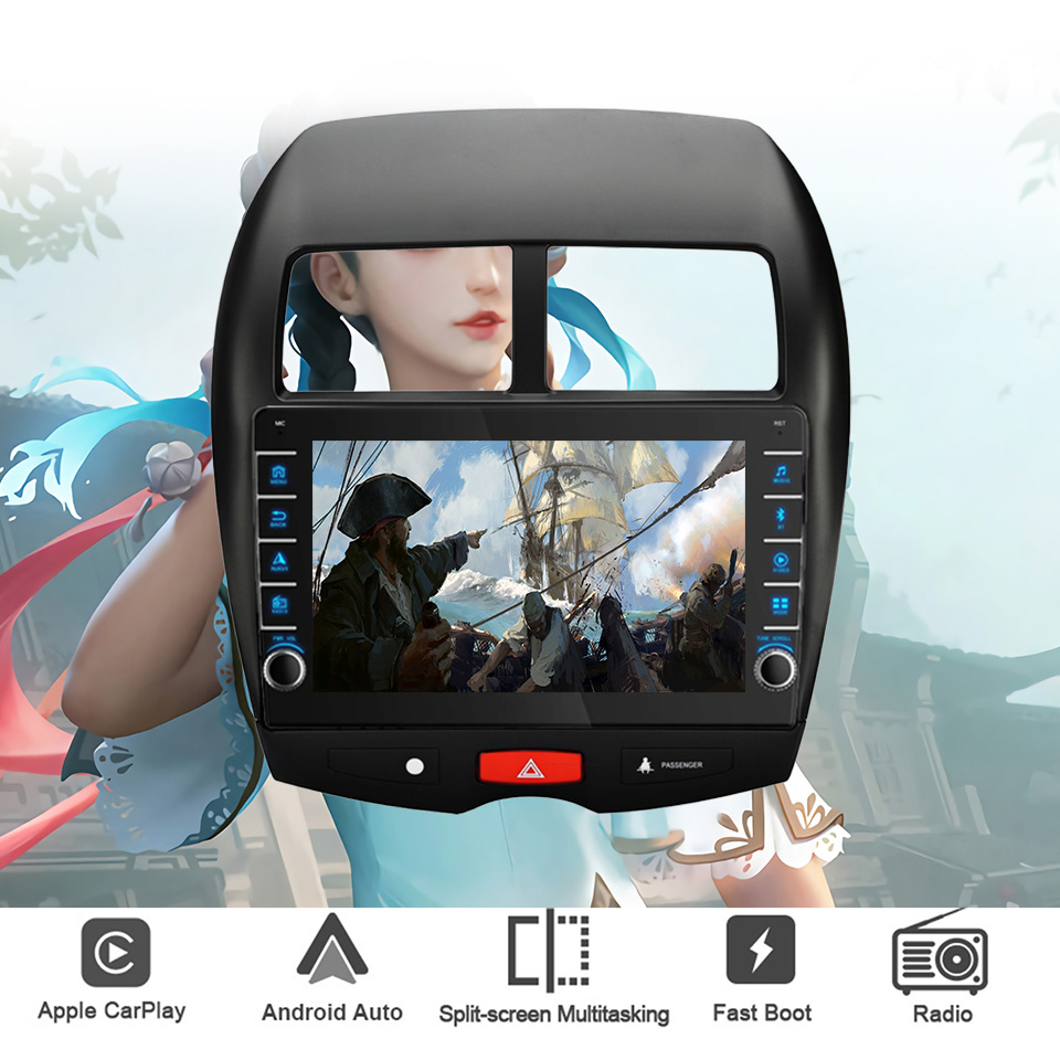 8G+128G Android 14 For Mitsubi - مراجعة Tablet Danish Mobile & Accessories Photos وسعره